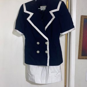 Kaiser ASL Skirt Suit - Size 8